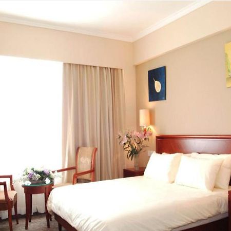 Greentree Inn Beijing Daxing Xingye Street Liyuan Business Hotel מראה חיצוני תמונה