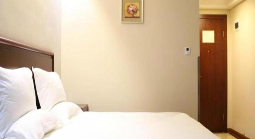 Greentree Inn Beijing Daxing Xingye Street Liyuan Business Hotel מראה חיצוני תמונה