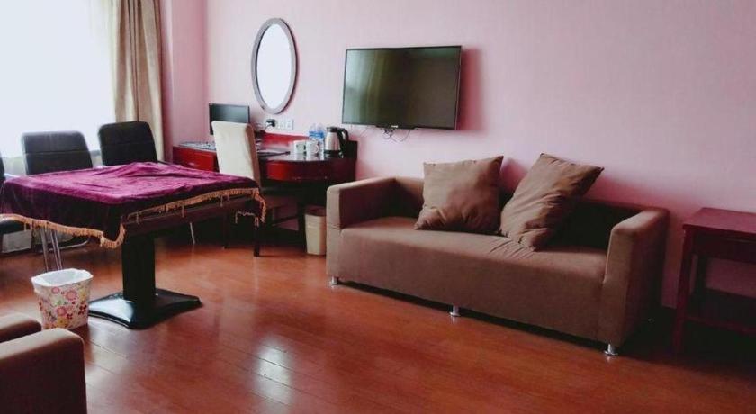 Greentree Inn Beijing Daxing Xingye Street Liyuan Business Hotel מראה חיצוני תמונה